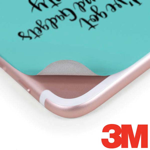 Disney Princess Ariel Gizmos and Gadgets Art iPhone 8 Plus Skin